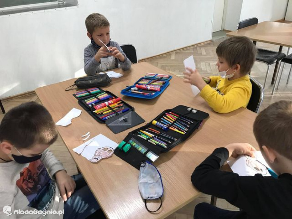 SP 26 - Święto Misia