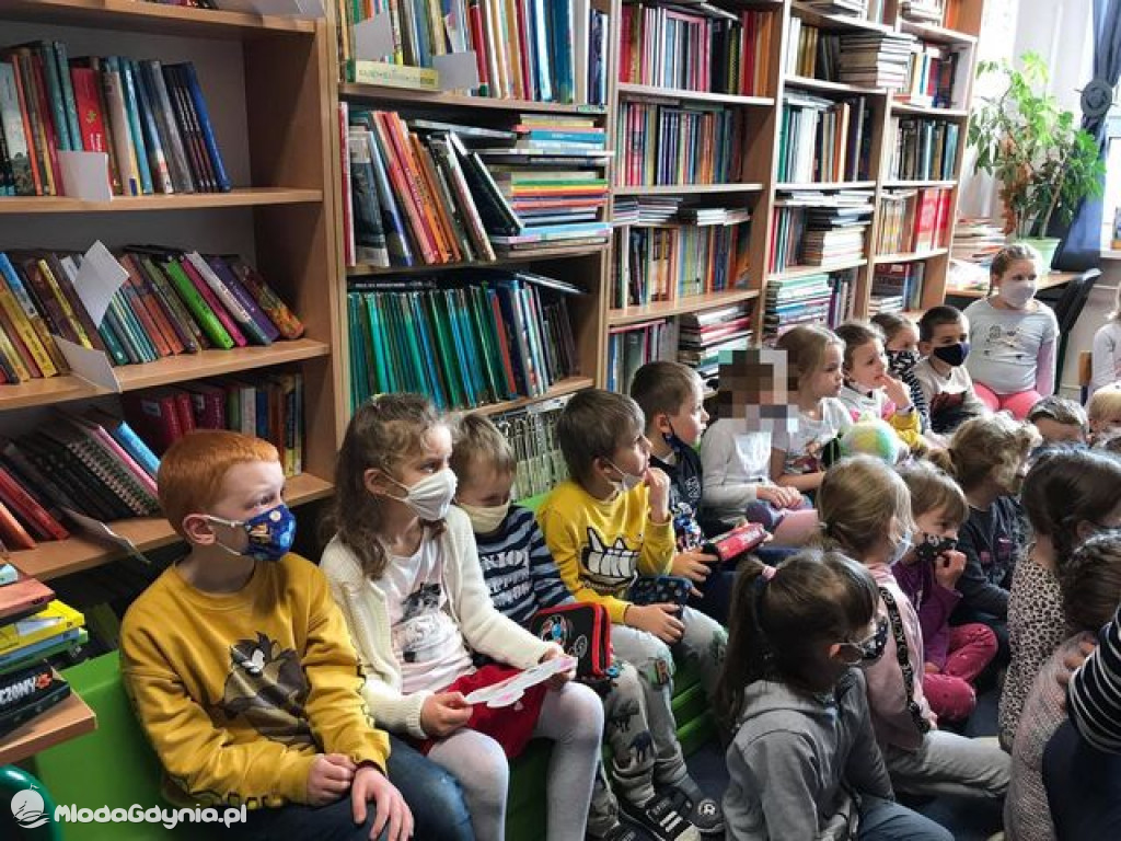 SP 26 - Święto Misia