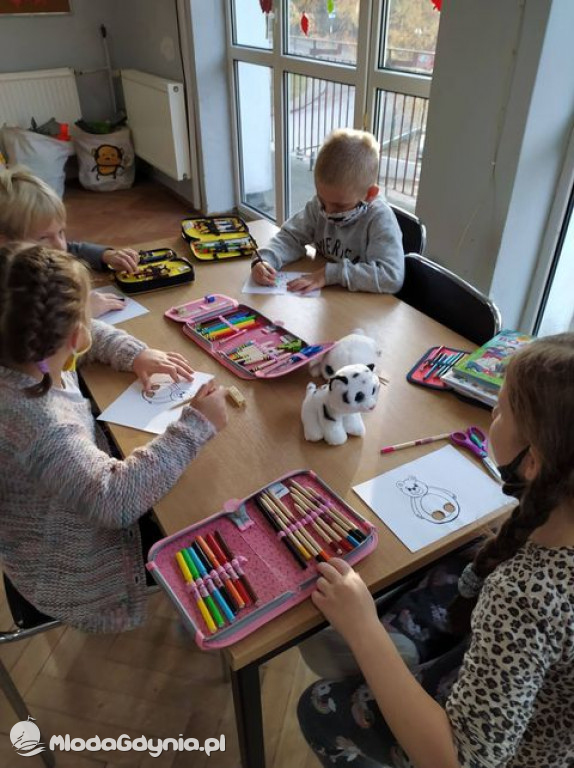 SP 26 - Święto Misia