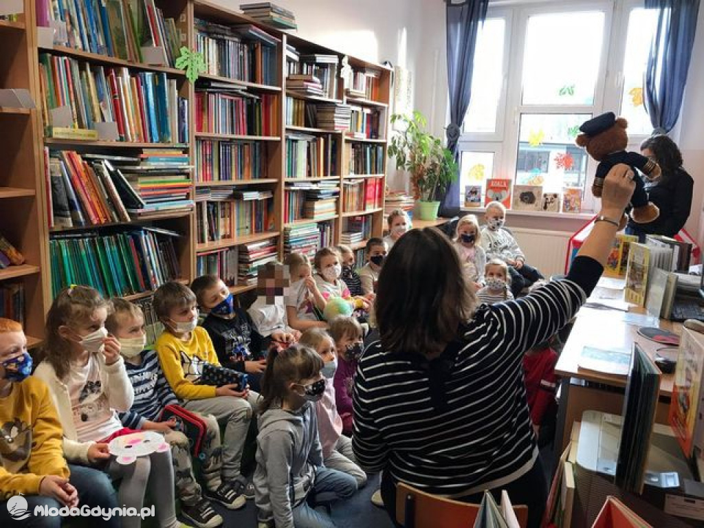 SP 26 - Święto Misia