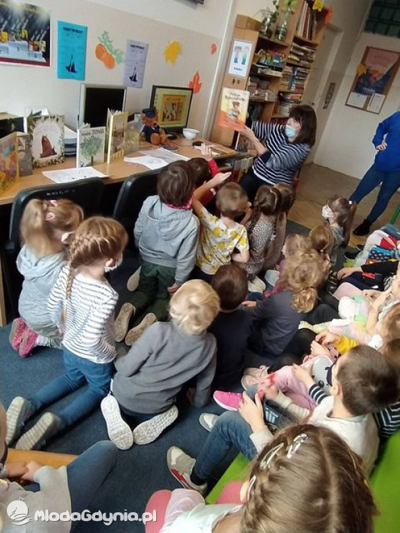 SP 26 - Święto Misia