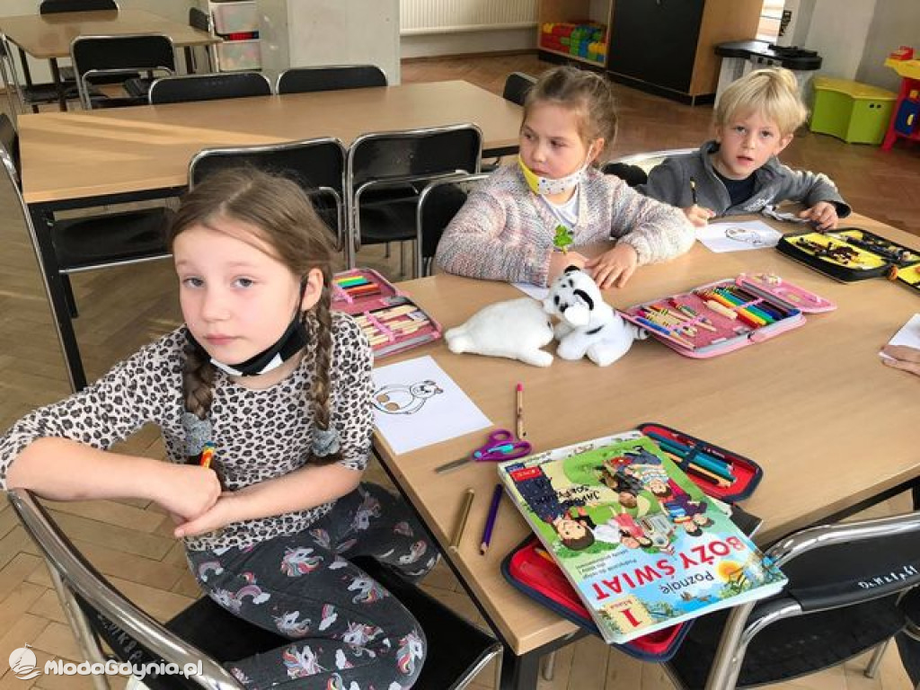 SP 26 - Święto Misia