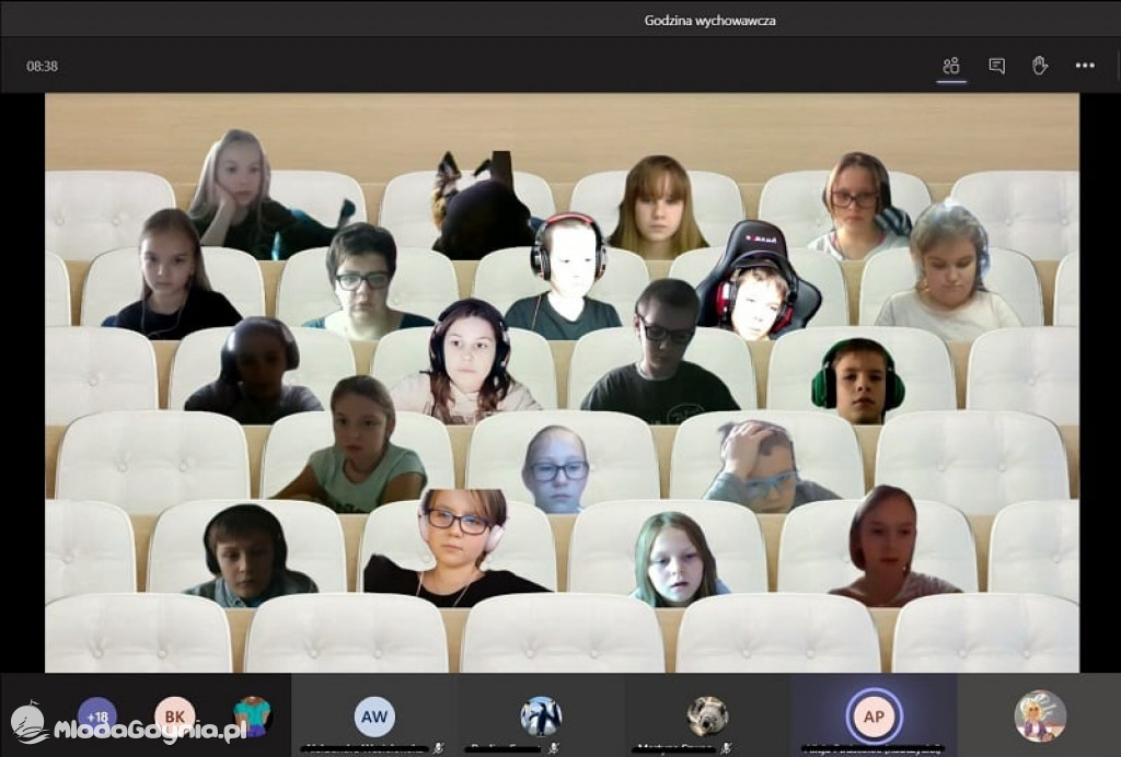 SP 28 - Świat języka migowego