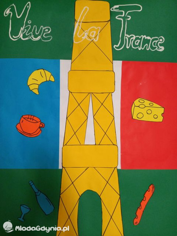 SP 26 - Symbole Francji