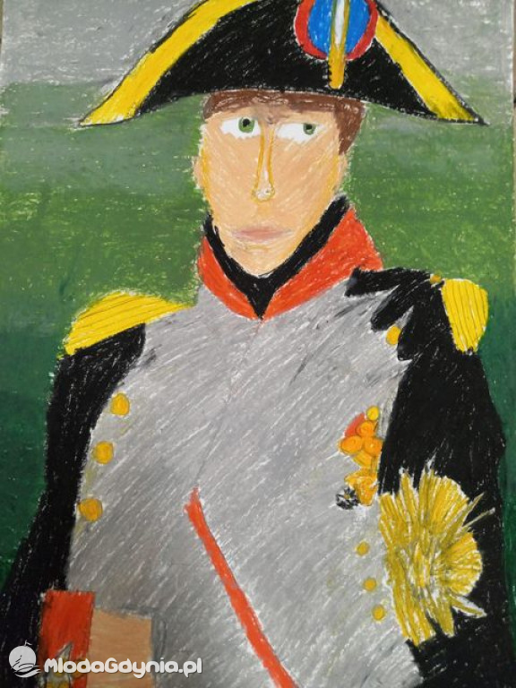 SP 26 - Symbole Francji