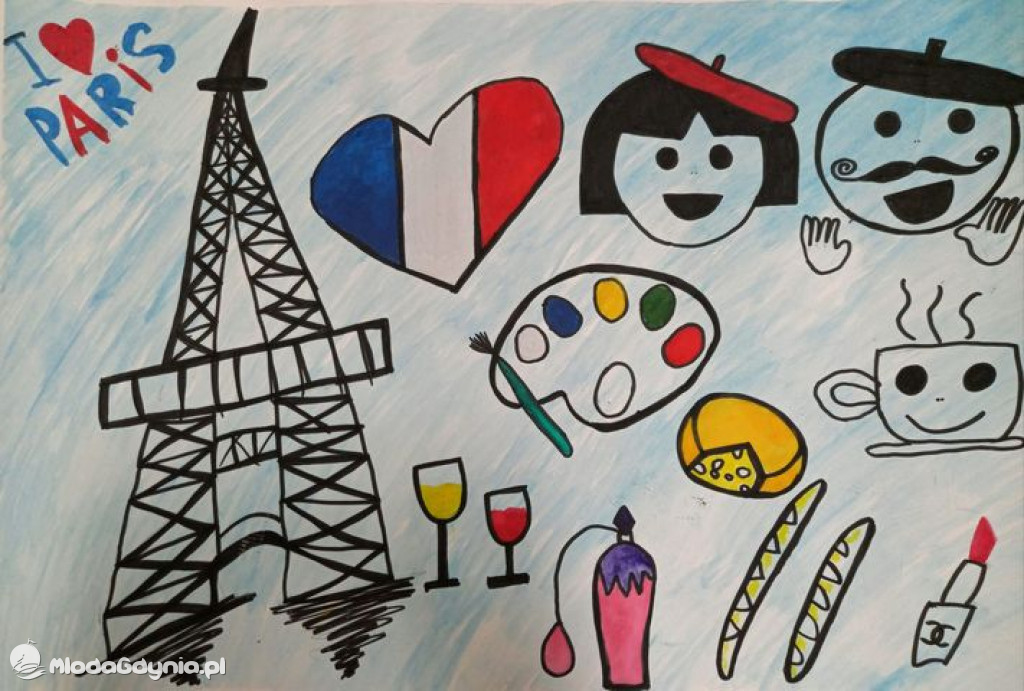 SP 26 - Symbole Francji