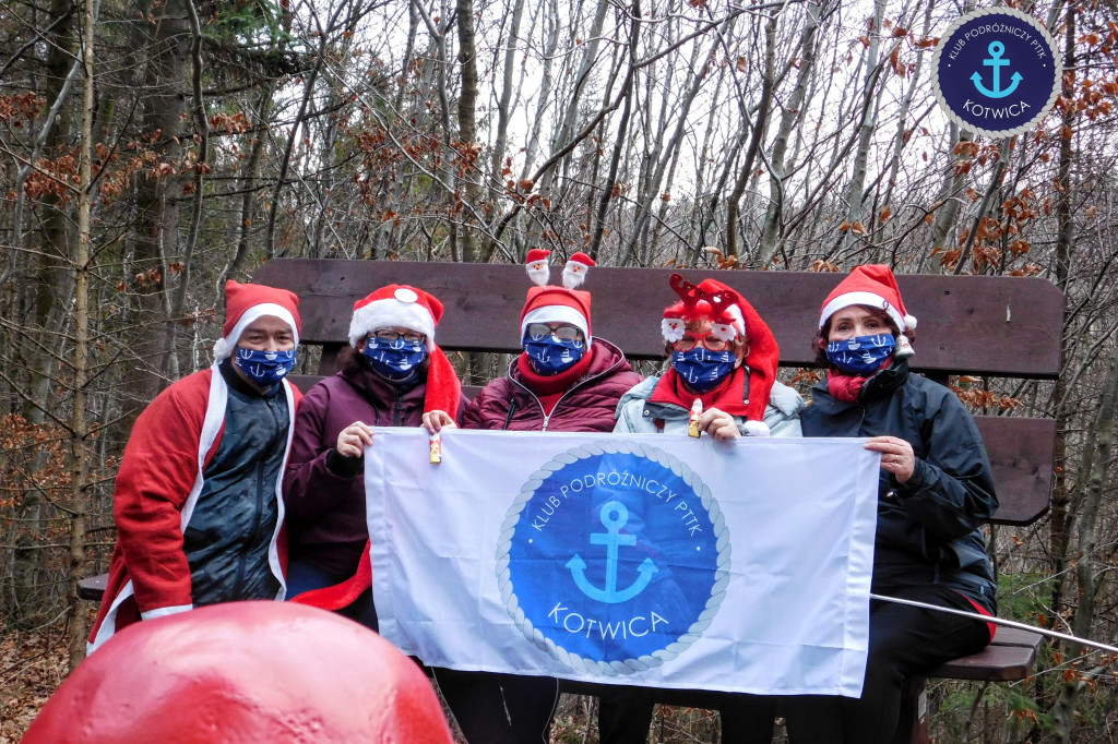 10.Rajd Mikołajkowy - 05.12.2020