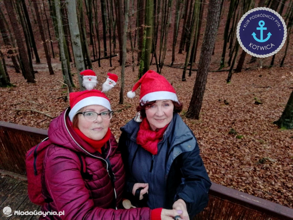 10.Rajd Mikołajkowy - 05.12.2020