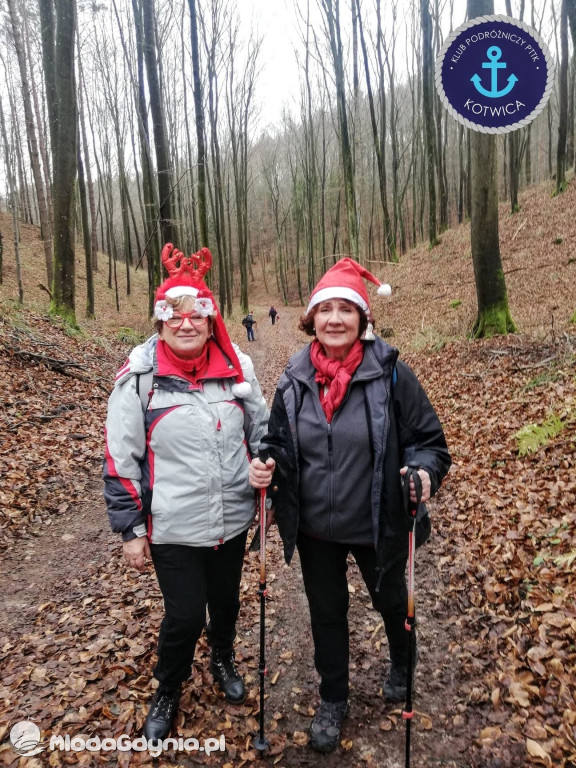 10.Rajd Mikołajkowy - 05.12.2020