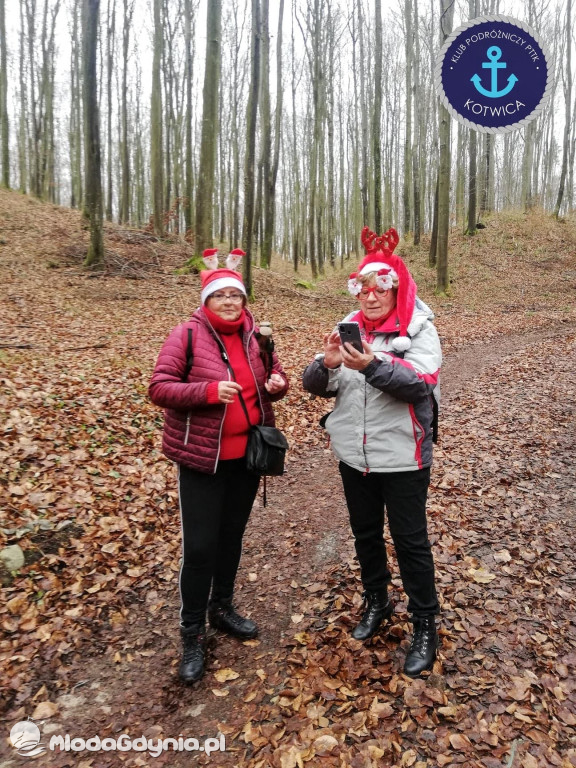 10.Rajd Mikołajkowy - 05.12.2020