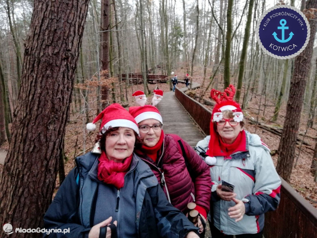 10.Rajd Mikołajkowy - 05.12.2020