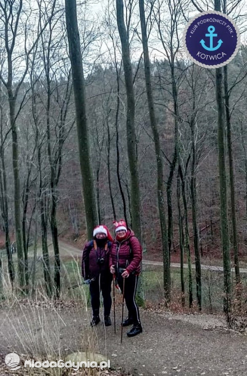 10.Rajd Mikołajkowy - 05.12.2020