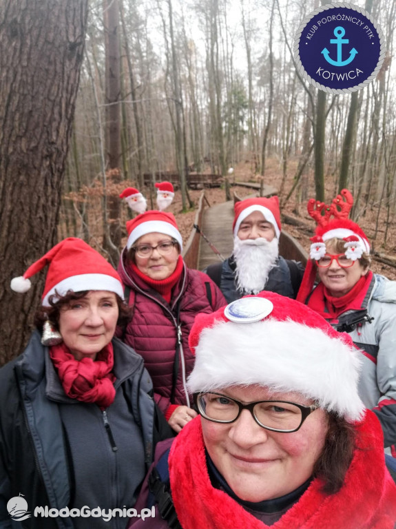 10.Rajd Mikołajkowy - 05.12.2020