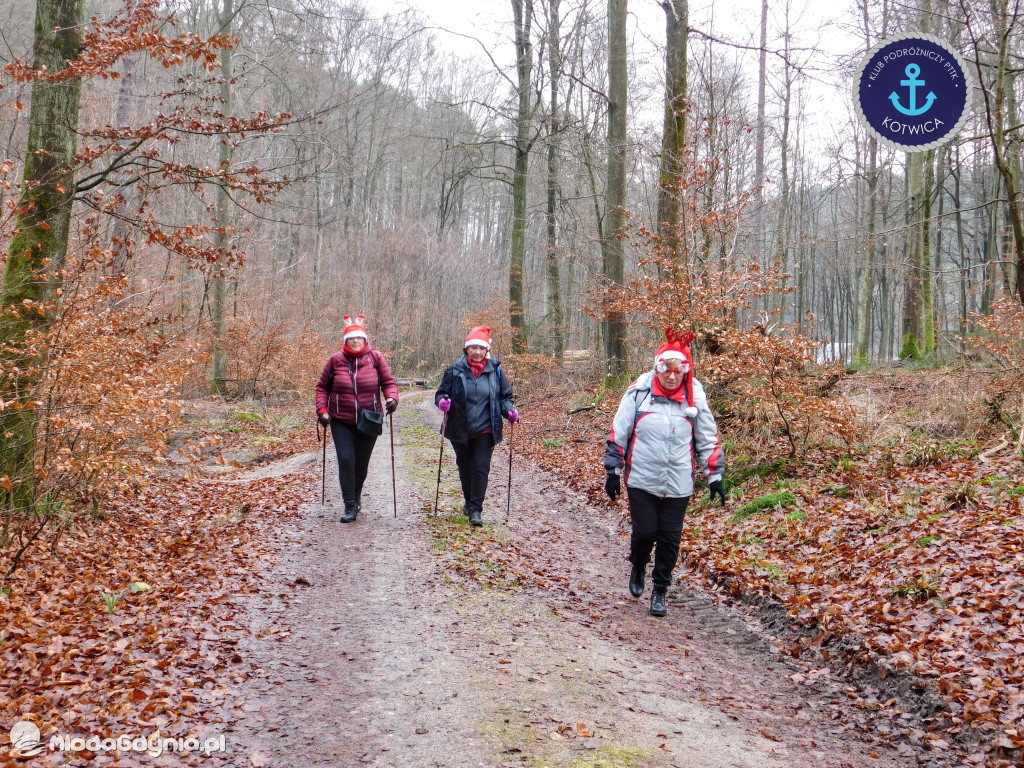 10.Rajd Mikołajkowy - 05.12.2020