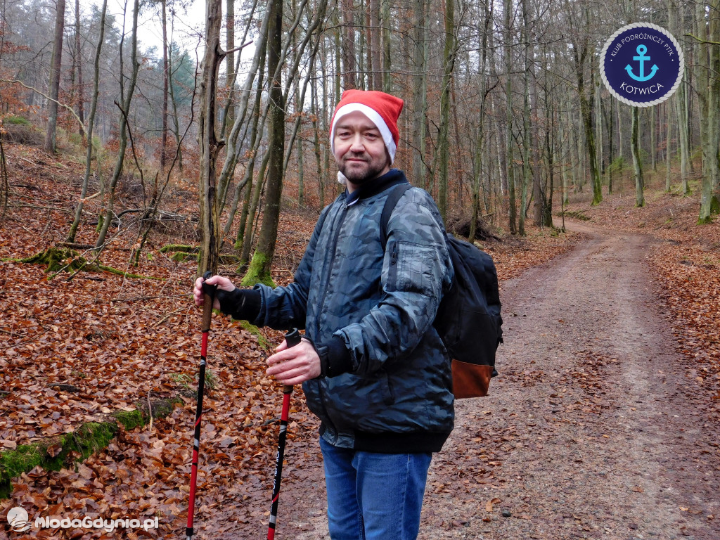 10.Rajd Mikołajkowy - 05.12.2020