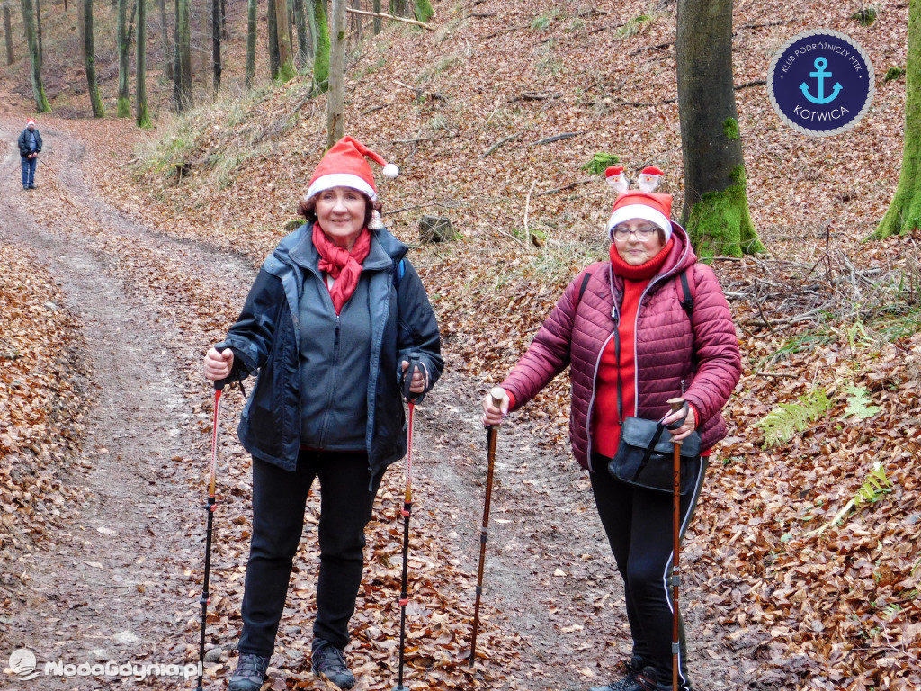 10.Rajd Mikołajkowy - 05.12.2020