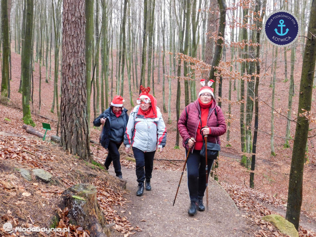 10.Rajd Mikołajkowy - 05.12.2020