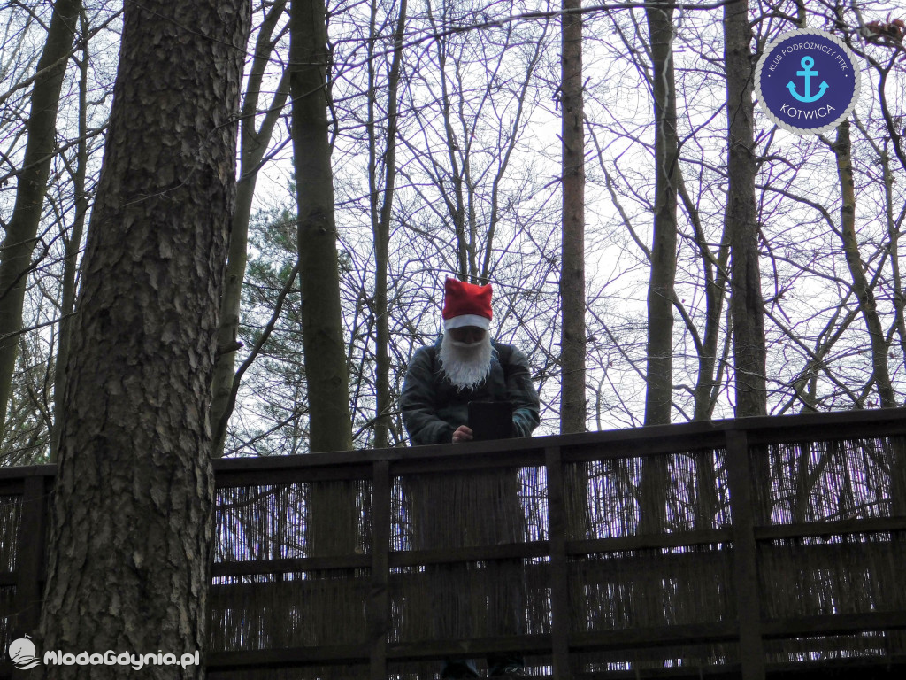 10.Rajd Mikołajkowy - 05.12.2020