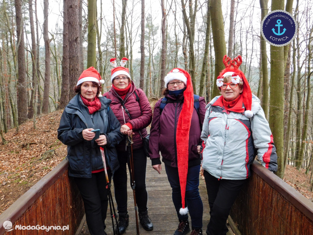 10.Rajd Mikołajkowy - 05.12.2020