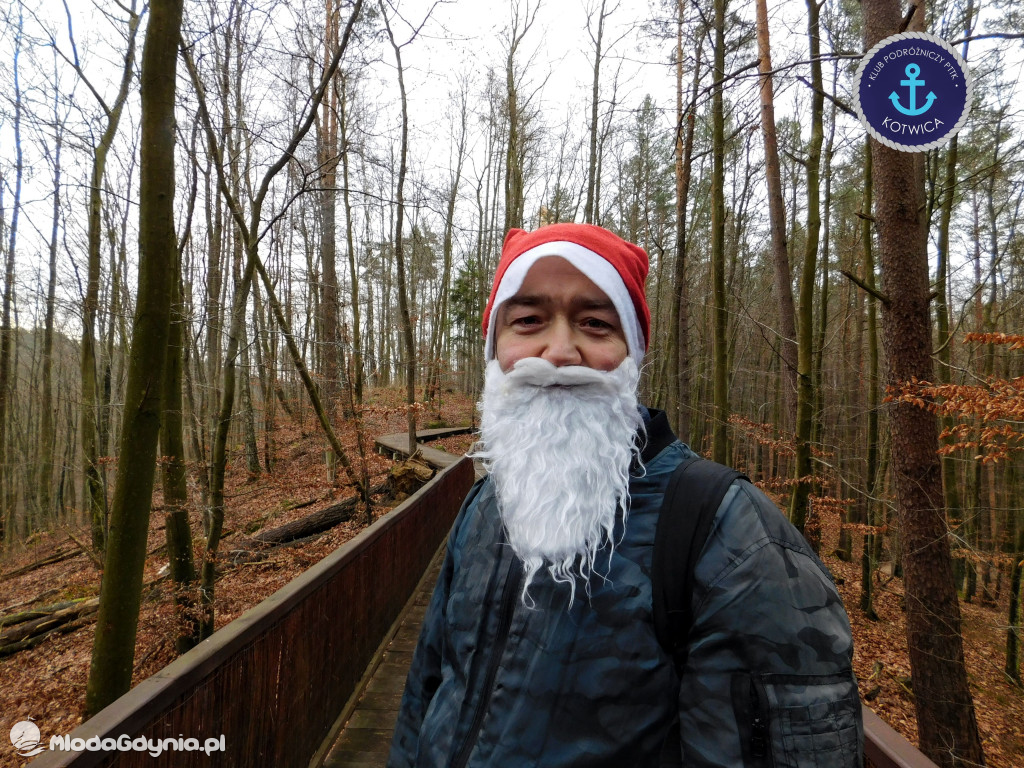 10.Rajd Mikołajkowy - 05.12.2020