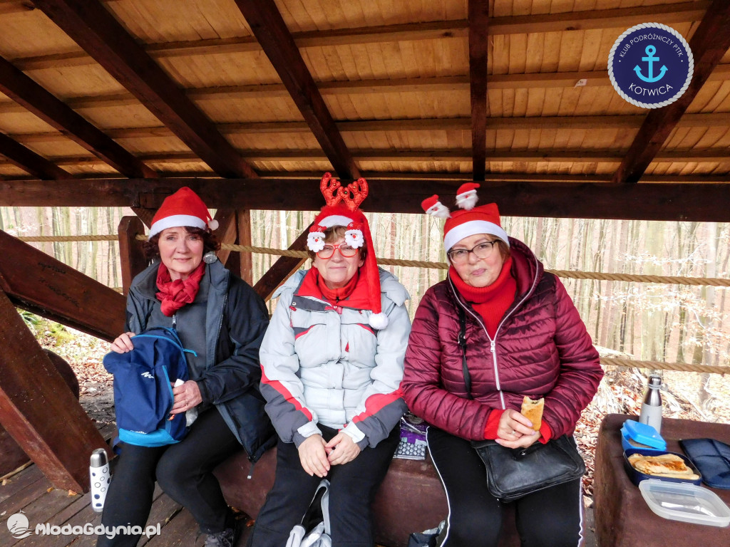 10.Rajd Mikołajkowy - 05.12.2020