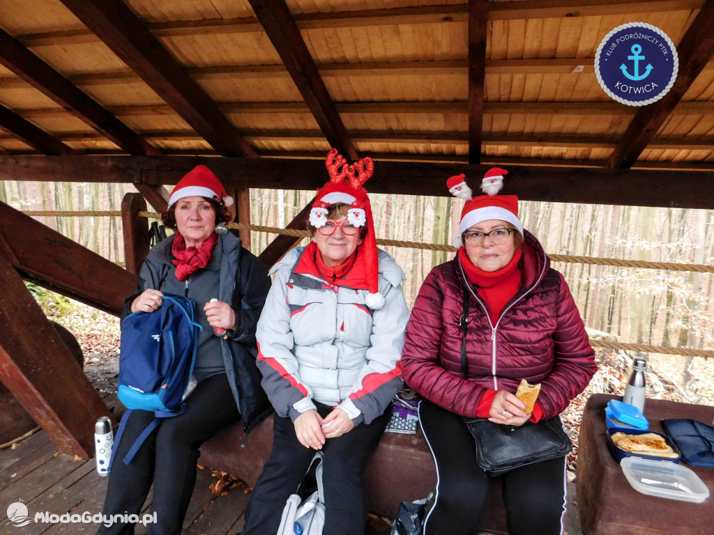 10.Rajd Mikołajkowy - 05.12.2020