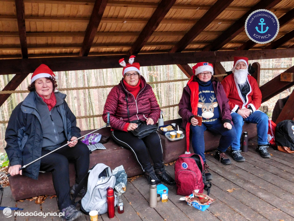 10.Rajd Mikołajkowy - 05.12.2020