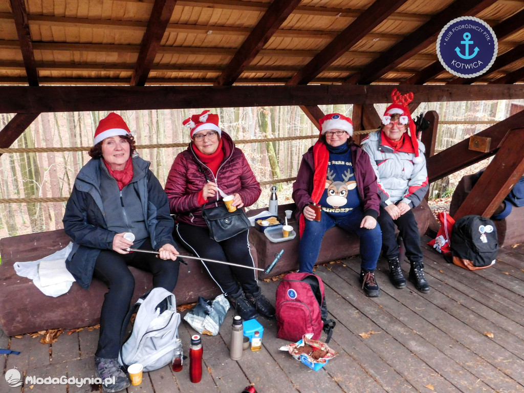 10.Rajd Mikołajkowy - 05.12.2020