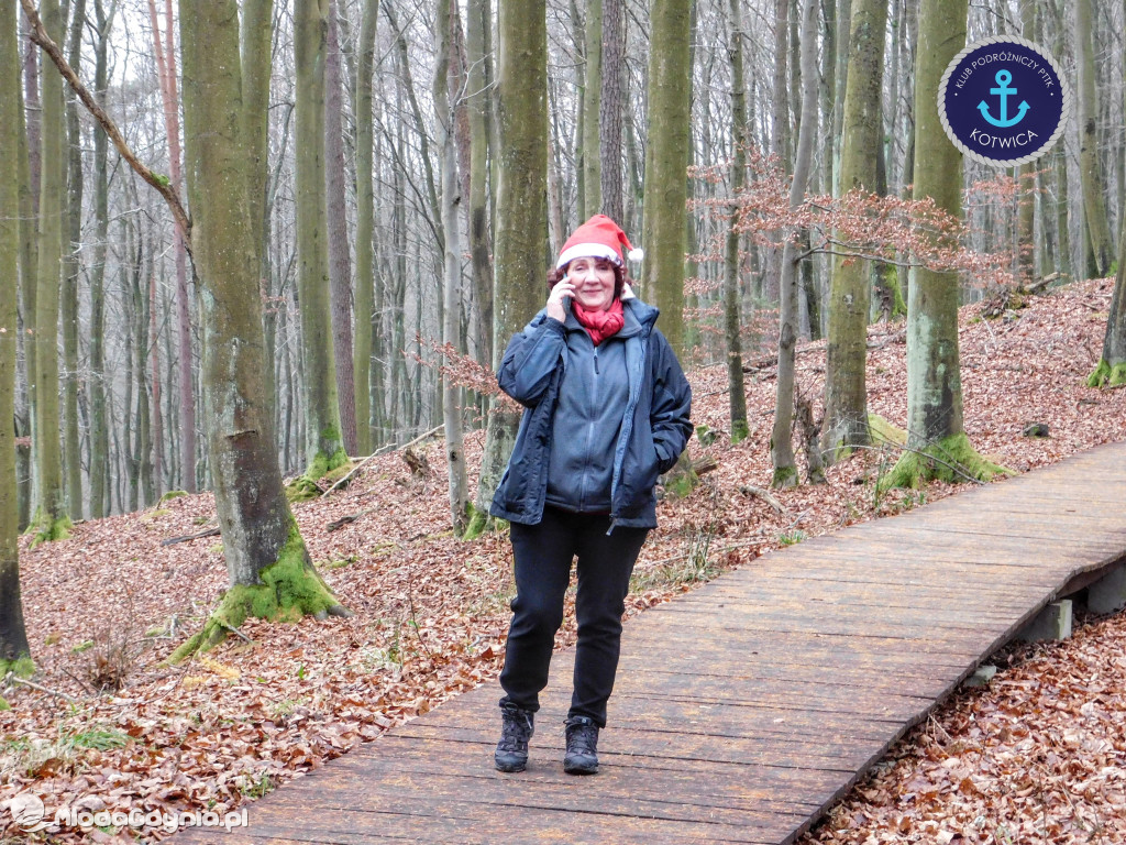 10.Rajd Mikołajkowy - 05.12.2020