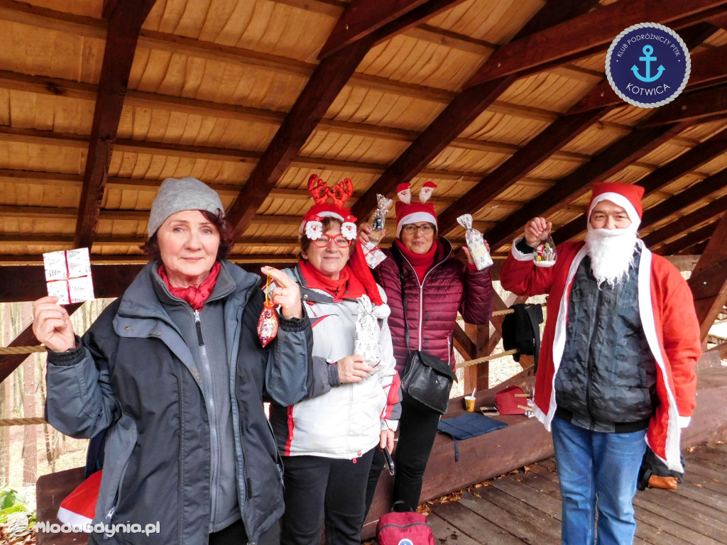 10.Rajd Mikołajkowy - 05.12.2020