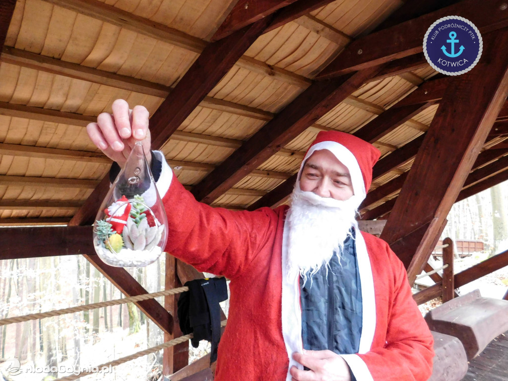 10.Rajd Mikołajkowy - 05.12.2020