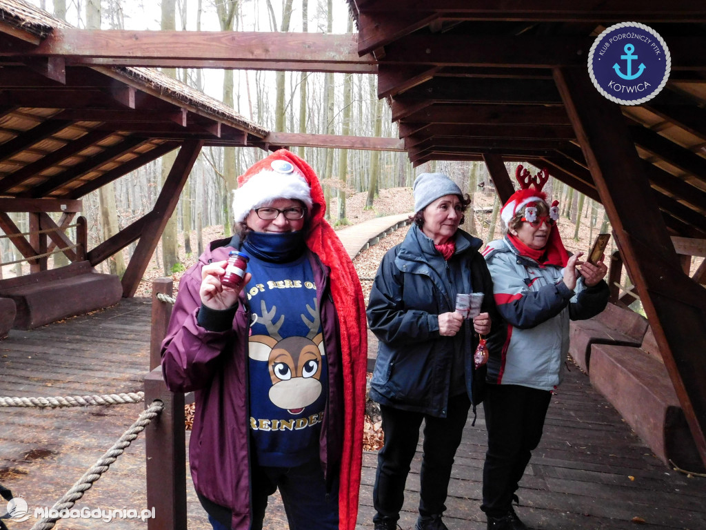 10.Rajd Mikołajkowy - 05.12.2020