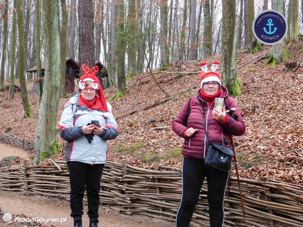 10.Rajd Mikołajkowy - 05.12.2020