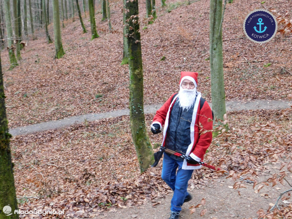 10.Rajd Mikołajkowy - 05.12.2020