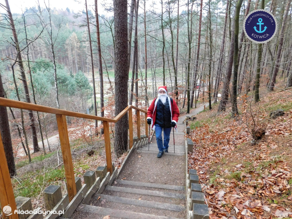 10.Rajd Mikołajkowy - 05.12.2020