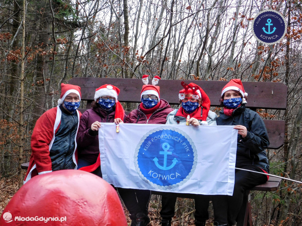 10.Rajd Mikołajkowy - 05.12.2020