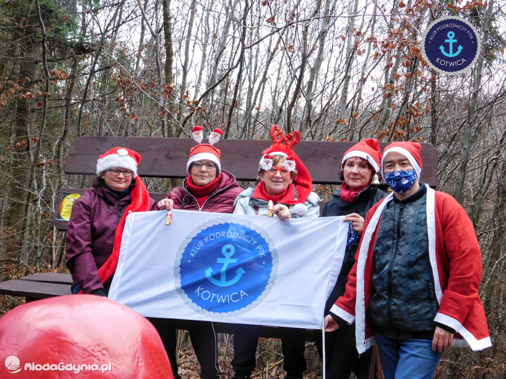 10.Rajd Mikołajkowy - 05.12.2020