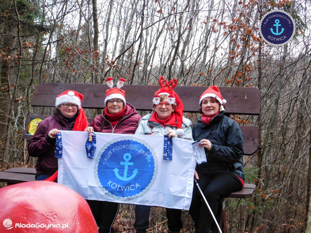 10.Rajd Mikołajkowy - 05.12.2020