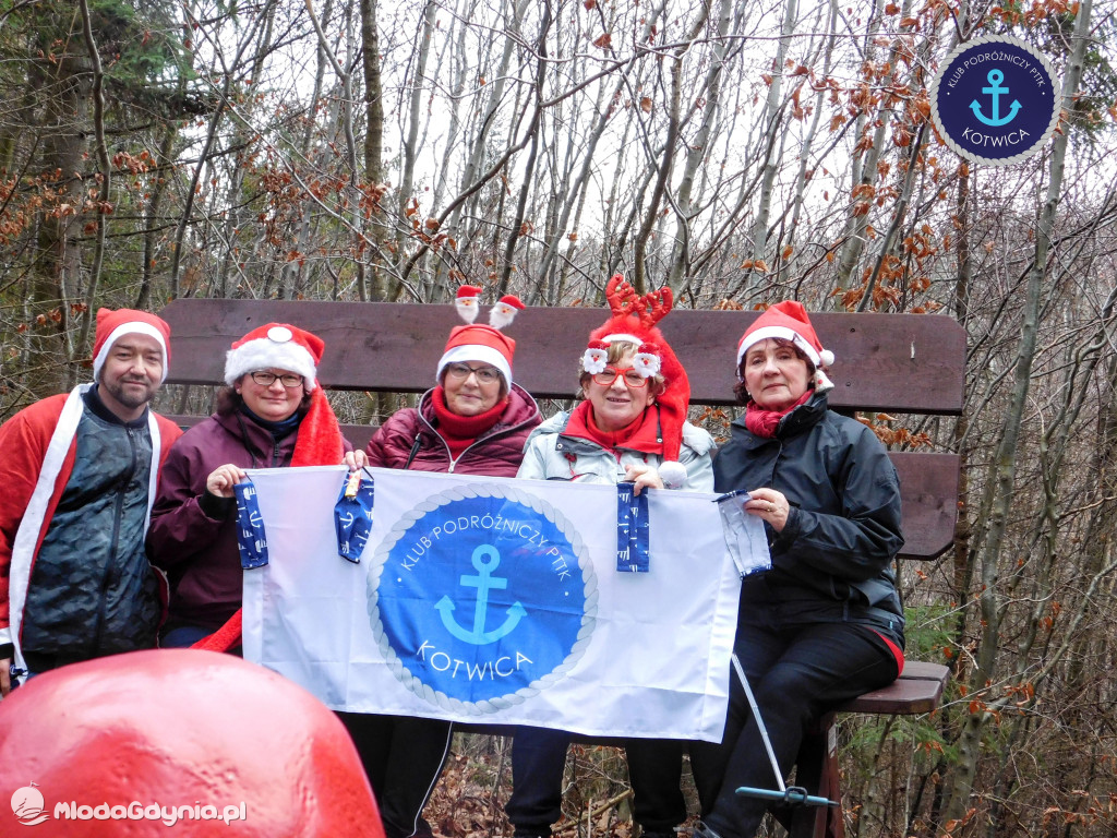 10.Rajd Mikołajkowy - 05.12.2020