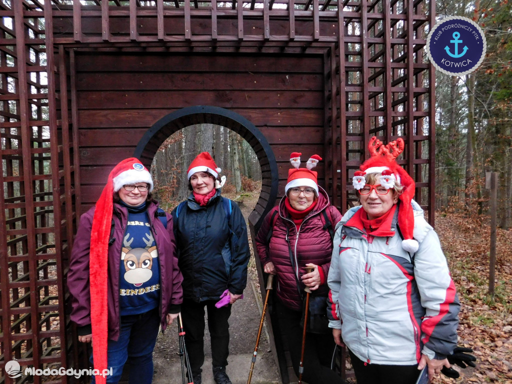 10.Rajd Mikołajkowy - 05.12.2020