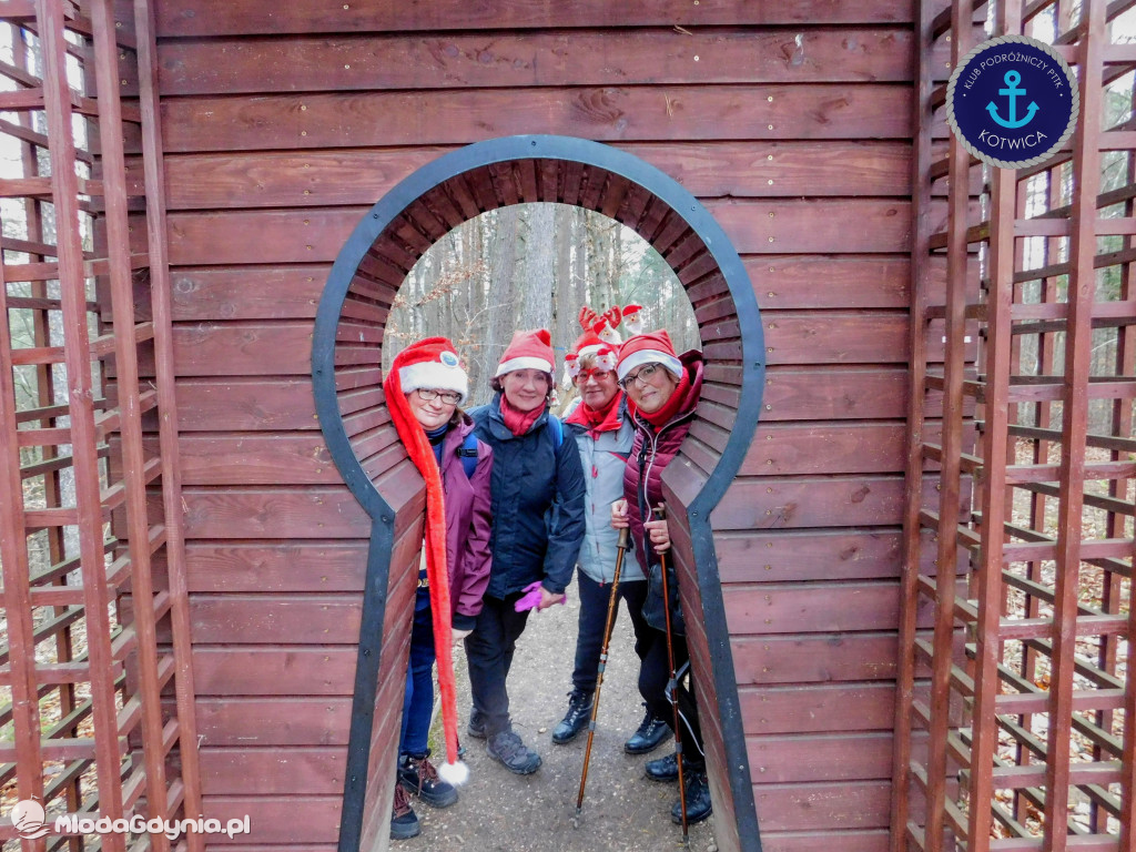 10.Rajd Mikołajkowy - 05.12.2020