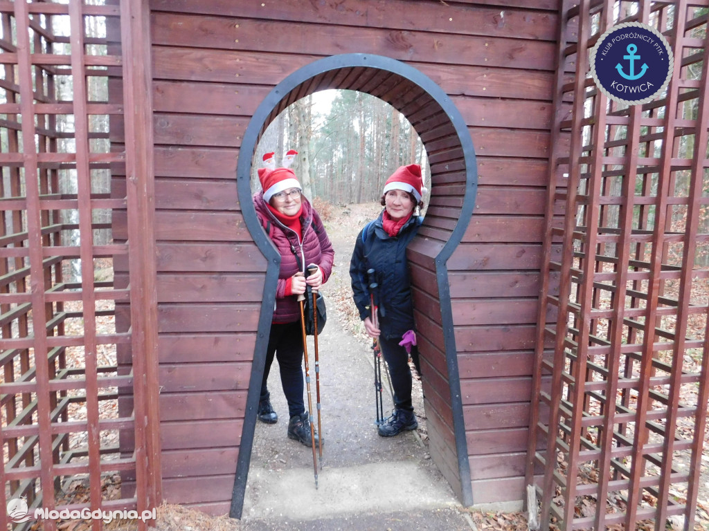 10.Rajd Mikołajkowy - 05.12.2020