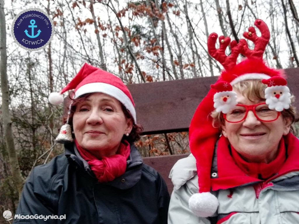 10.Rajd Mikołajkowy - 05.12.2020