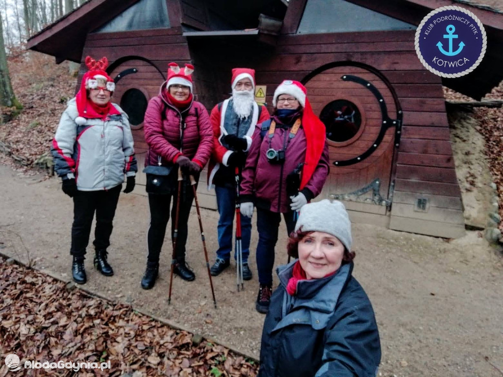 10.Rajd Mikołajkowy - 05.12.2020