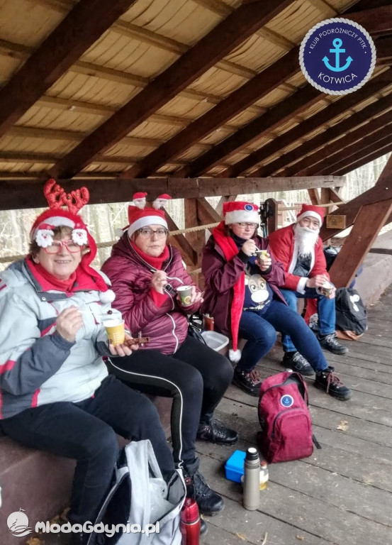 10.Rajd Mikołajkowy - 05.12.2020