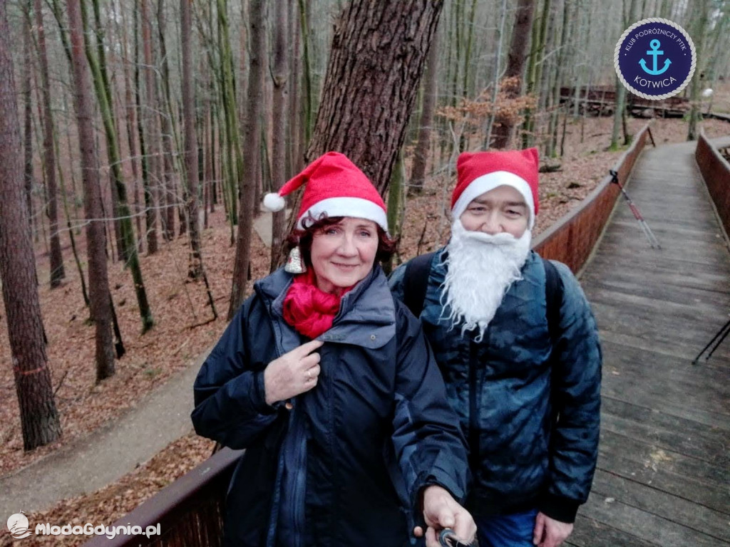 10.Rajd Mikołajkowy - 05.12.2020