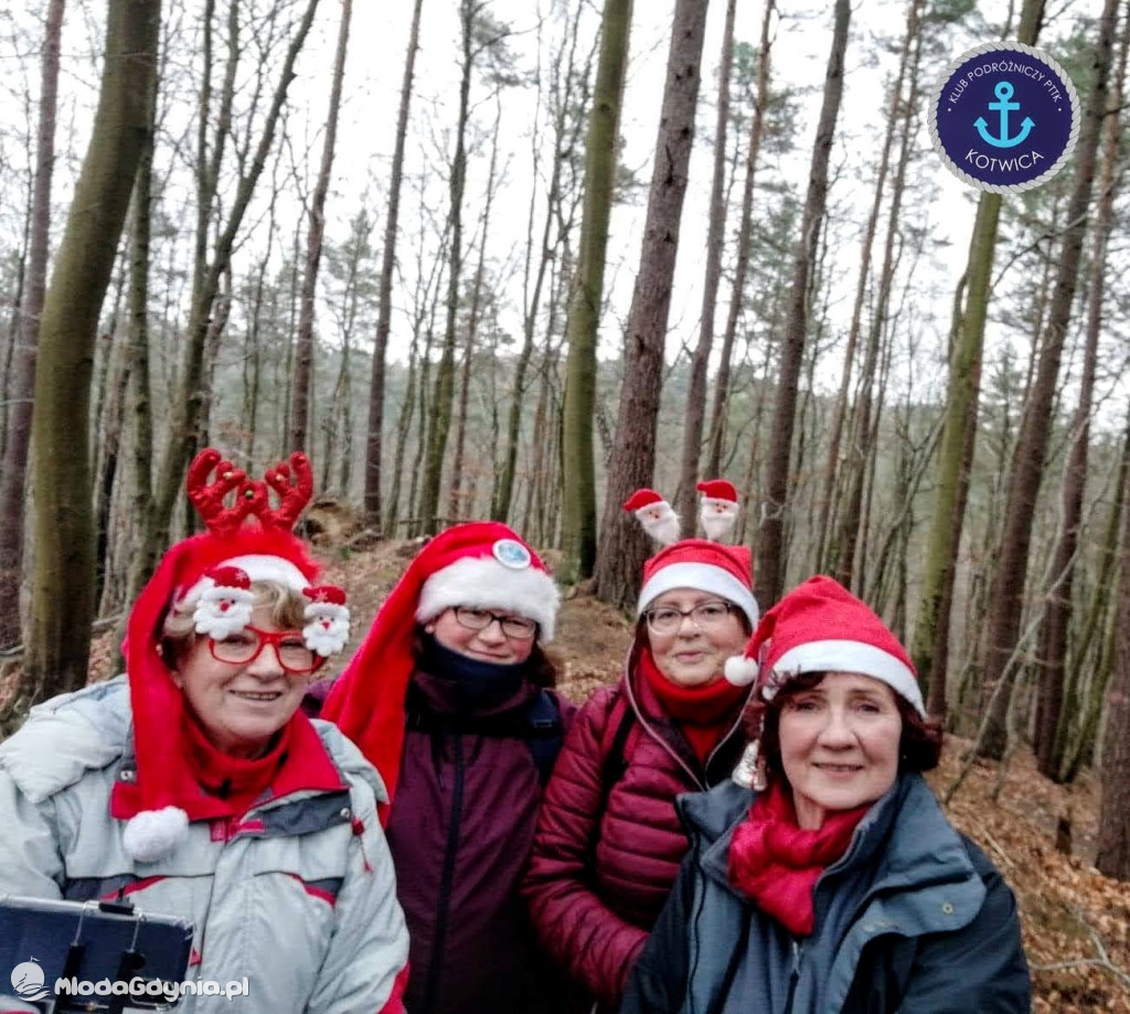 10.Rajd Mikołajkowy - 05.12.2020