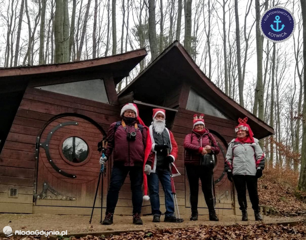 10.Rajd Mikołajkowy - 05.12.2020