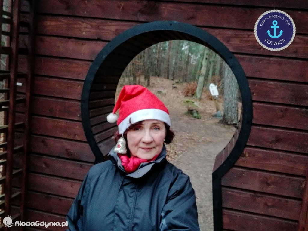 10.Rajd Mikołajkowy - 05.12.2020