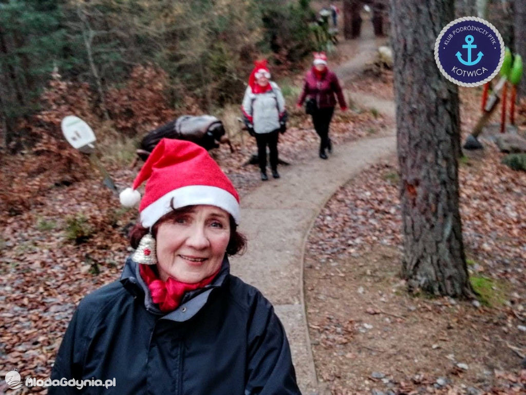 10.Rajd Mikołajkowy - 05.12.2020